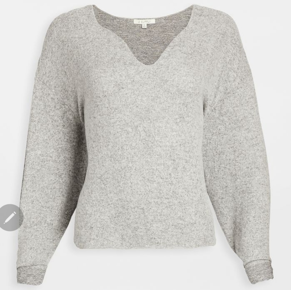 ISO Z Supply Alpine Marled Pullover